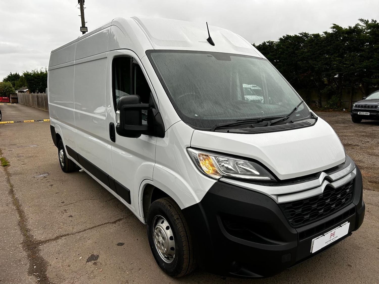 Used Citroen Relay 2023 for sale - 77031637: Photo 2