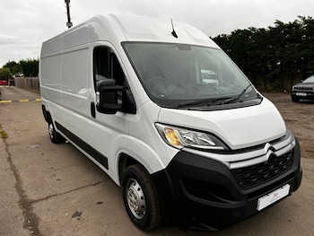 Used Citroen Relay 2023 for sale - 77031637: Photo