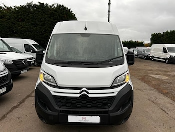 Used Citroen Relay 2023 for sale - 77031637: Photo