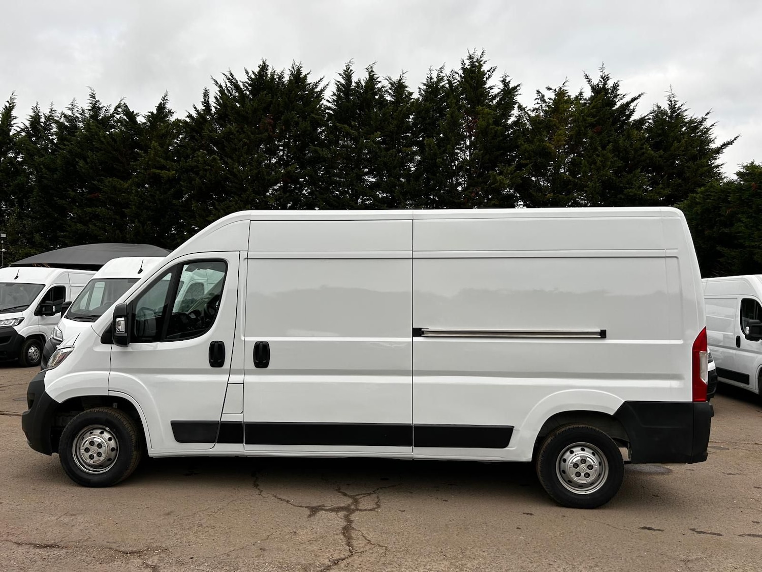 Used Citroen Relay 2023 for sale - 77031637: Photo 6