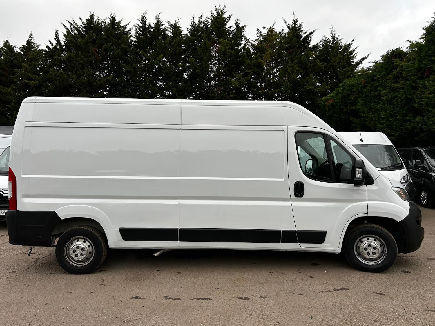 Used Citroen Relay 2023 for sale - 77031637: Photo 7