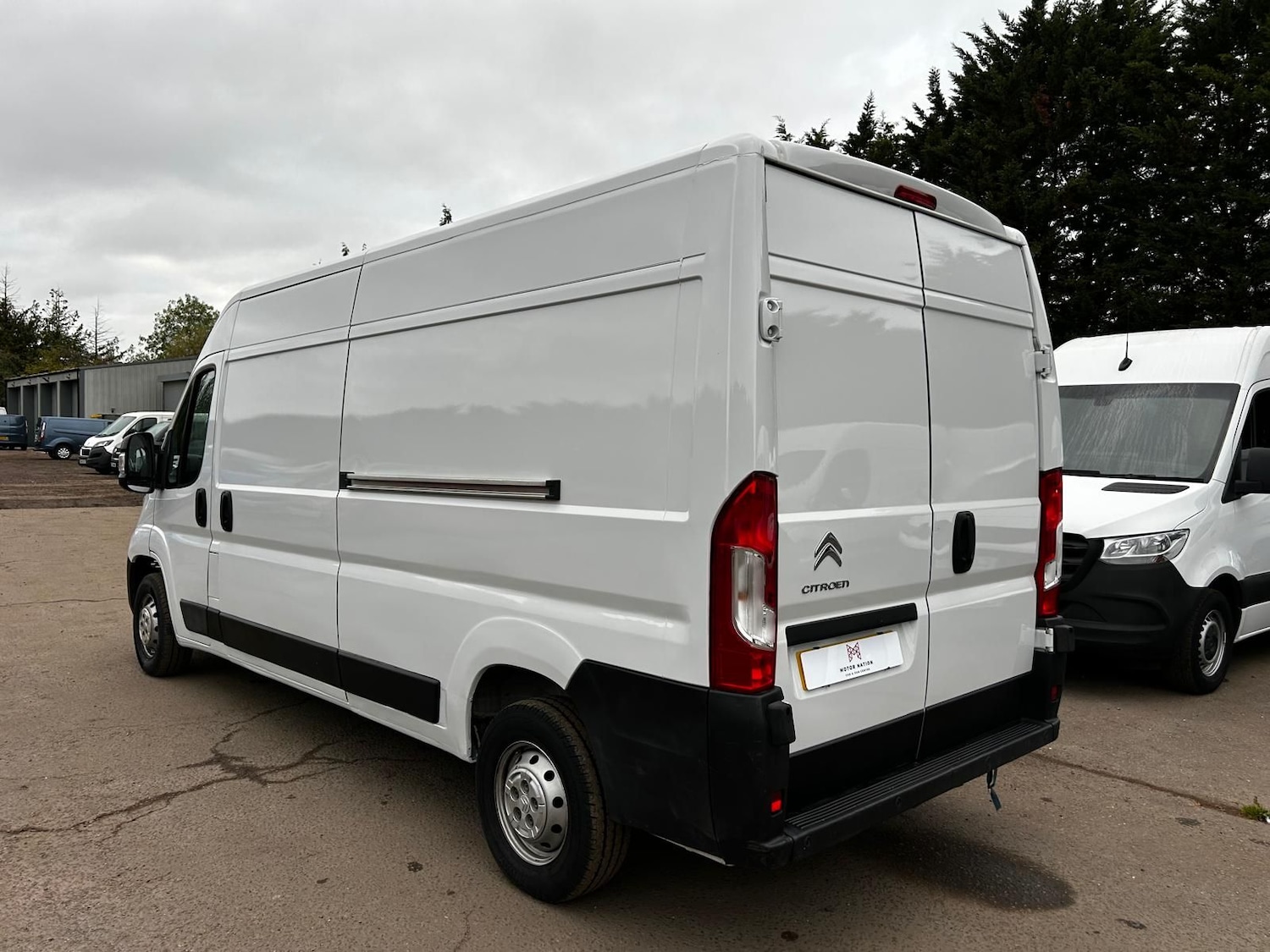 Used Citroen Relay 2023 for sale - 77031637: Photo 8