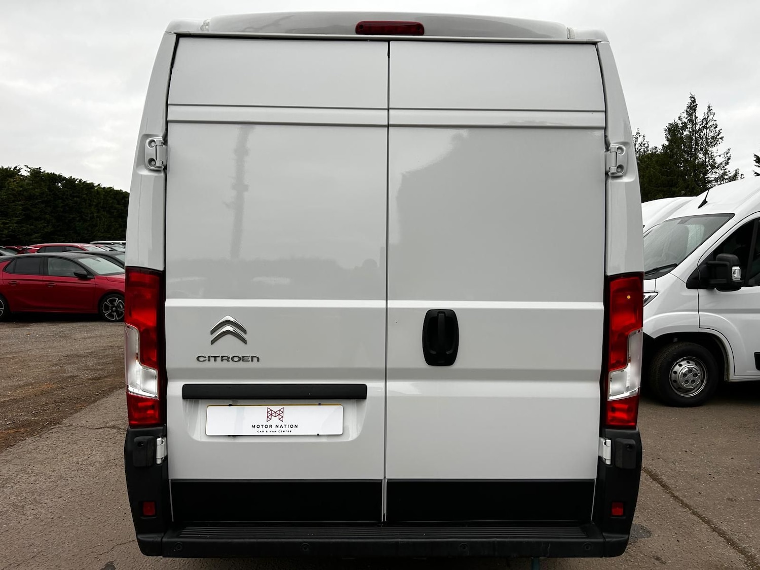 Used Citroen Relay 2023 for sale - 77031637: Photo 9