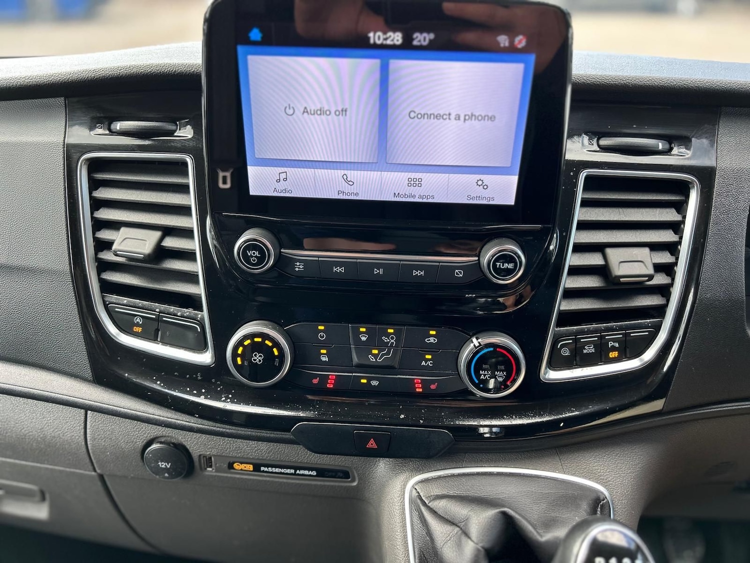 Used Ford Transit Custom 2023 for sale - 77031630: Photo 18