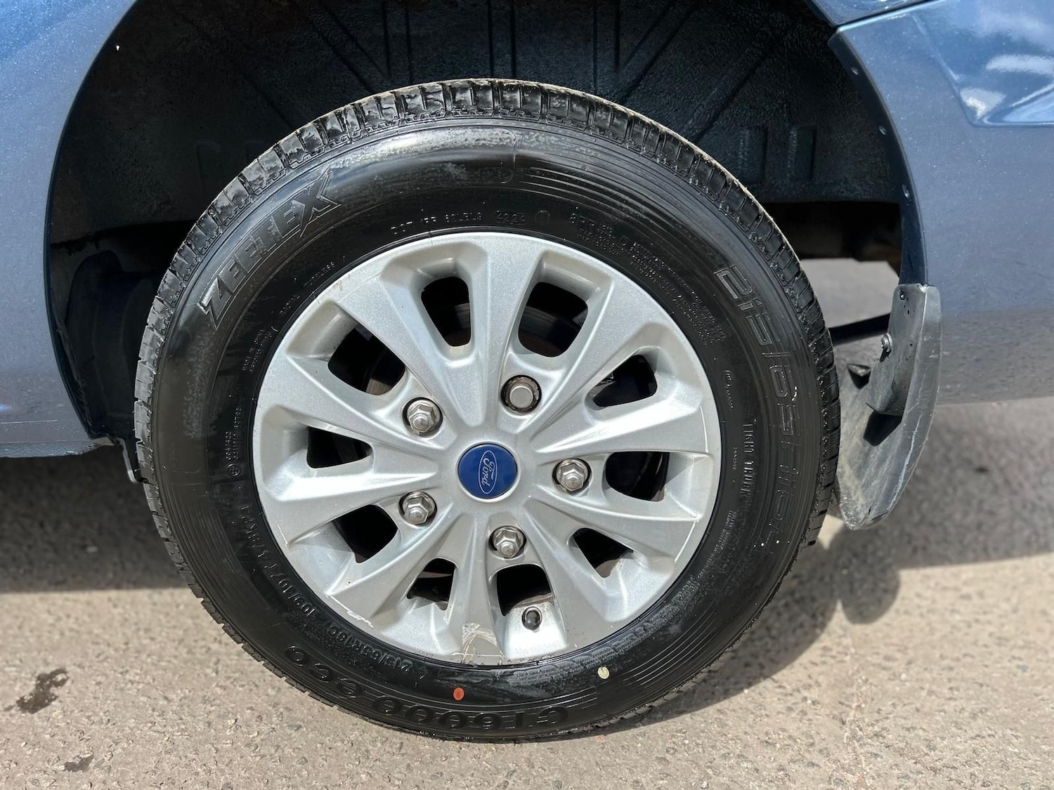 Used Ford Transit Custom 2023 for sale - 77031630: Photo 24