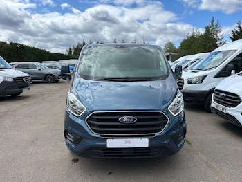 Used Ford Transit Custom 2023 for sale - 77031630: Photo
