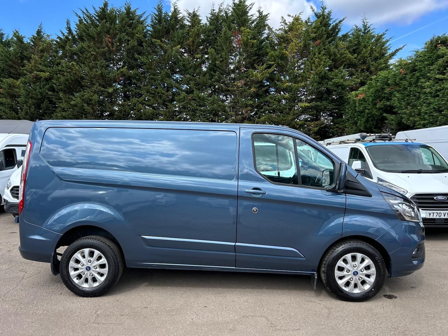 Used Ford Transit Custom 2023 for sale - 77031630: Photo 5
