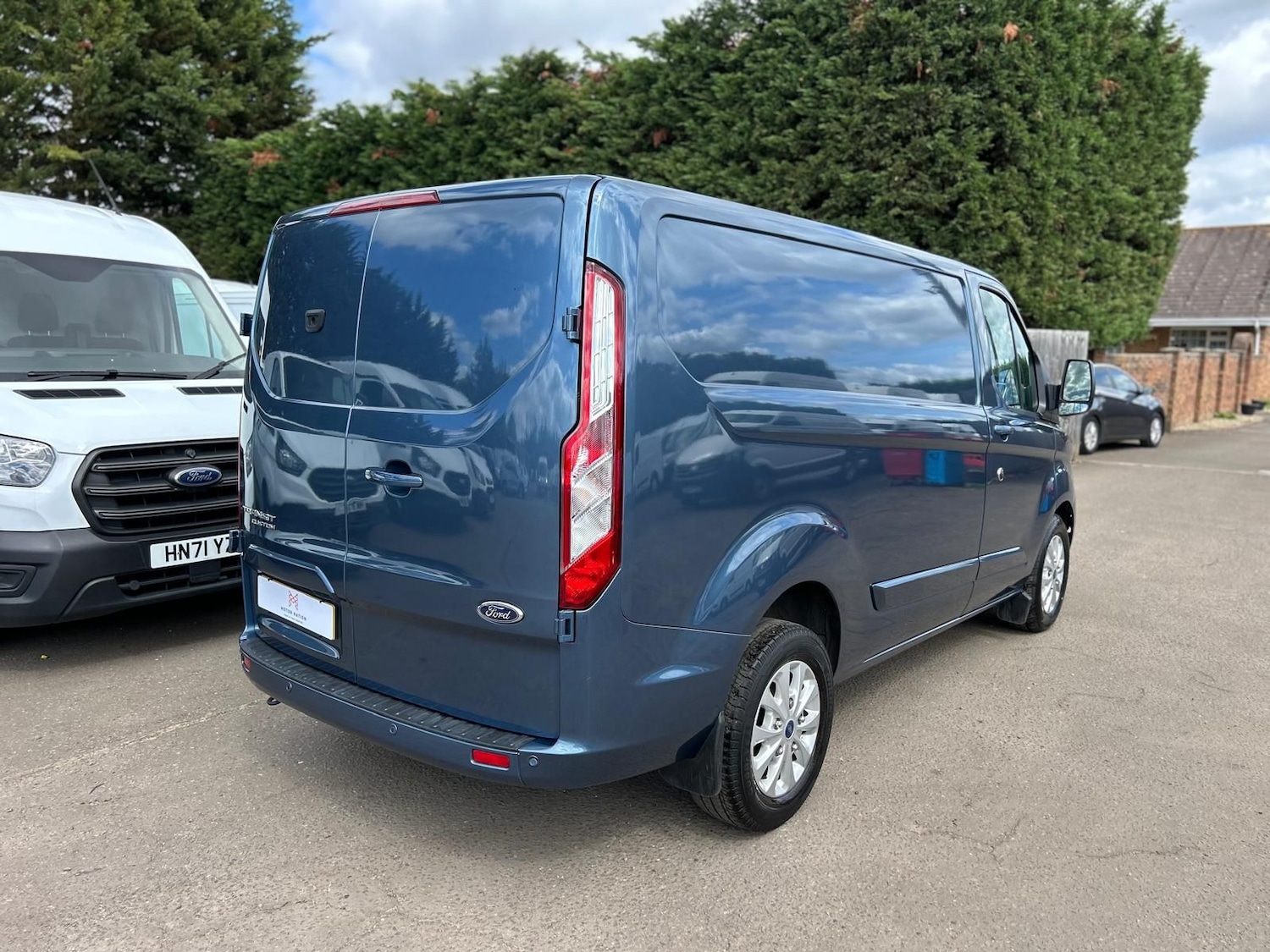 Used Ford Transit Custom 2023 for sale - 77031630: Photo 8