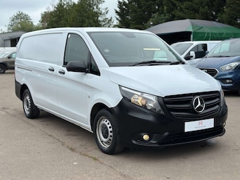 Used Mercedes-Benz Vito 2021 for sale - 78950836: Photo