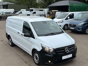 Used Mercedes-Benz Vito 2021 for sale - 78950836: Photo