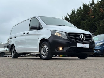 Used Mercedes-Benz Vito 2021 for sale - 78950836: Photo