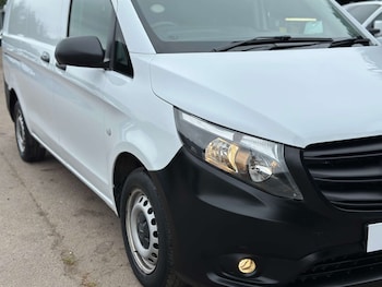 Used Mercedes-Benz Vito 2021 for sale - 78950836: Photo