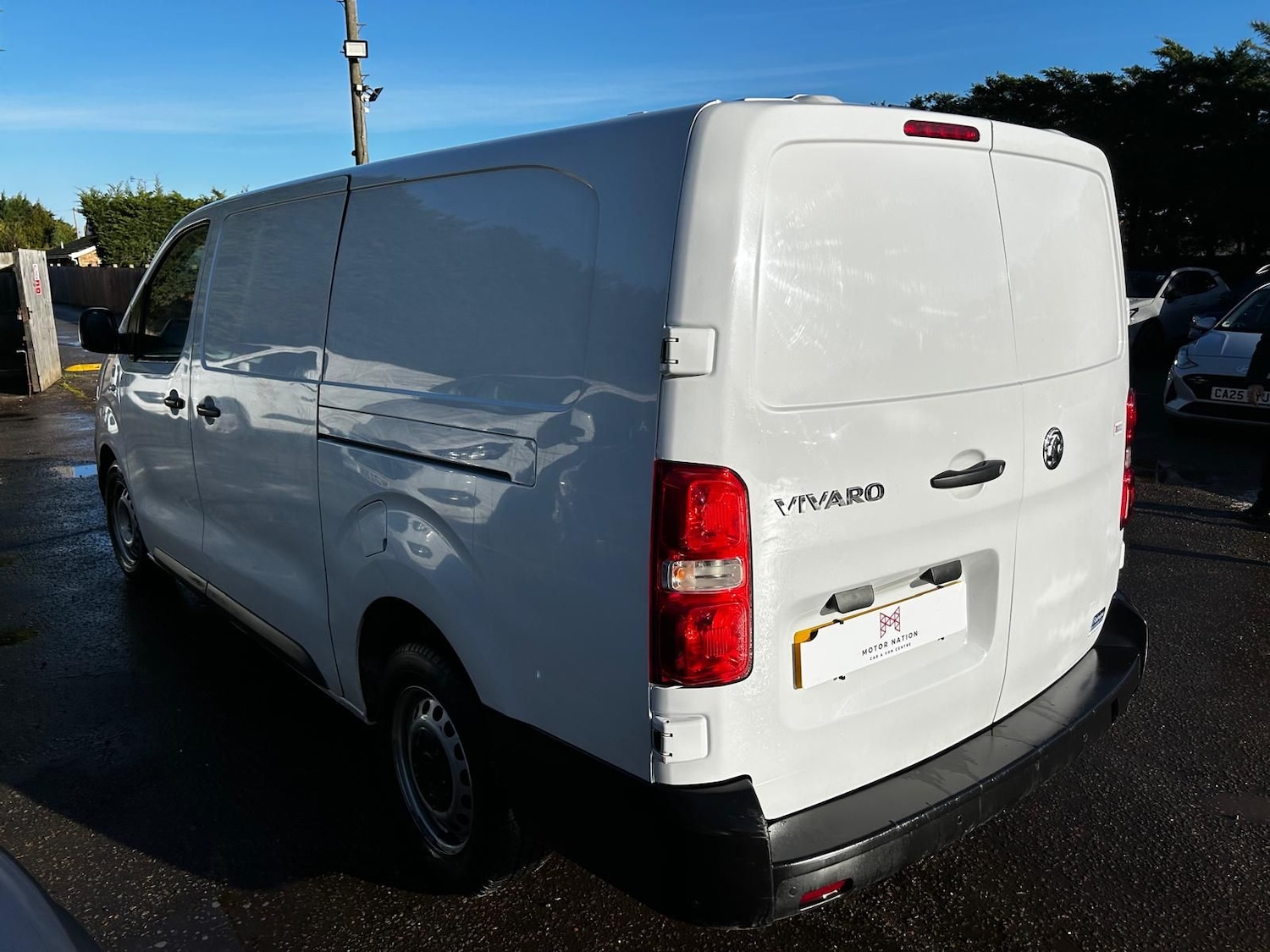 Used Vauxhall Vivaro 2023 for sale - 77134092: Photo 10