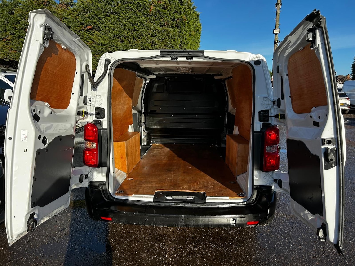 Used Vauxhall Vivaro 2023 for sale - 77134092: Photo 12