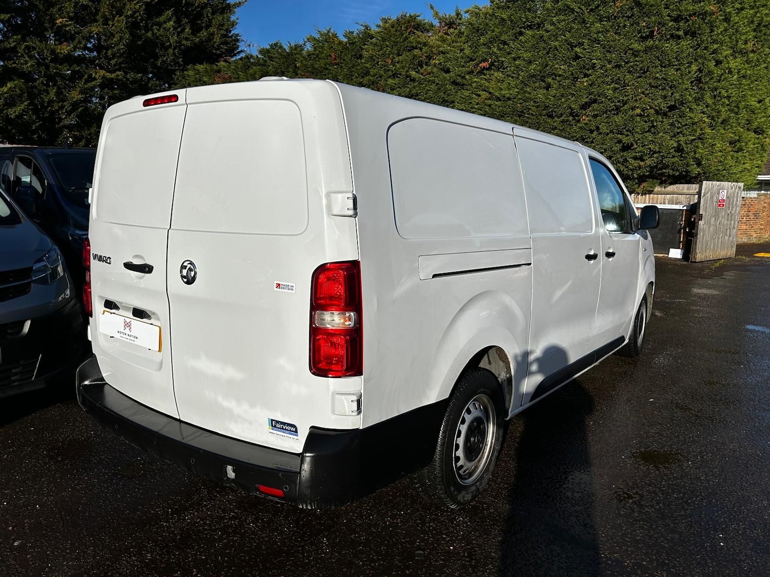 Used Vauxhall Vivaro 2023 for sale - 77134092: Photo 13