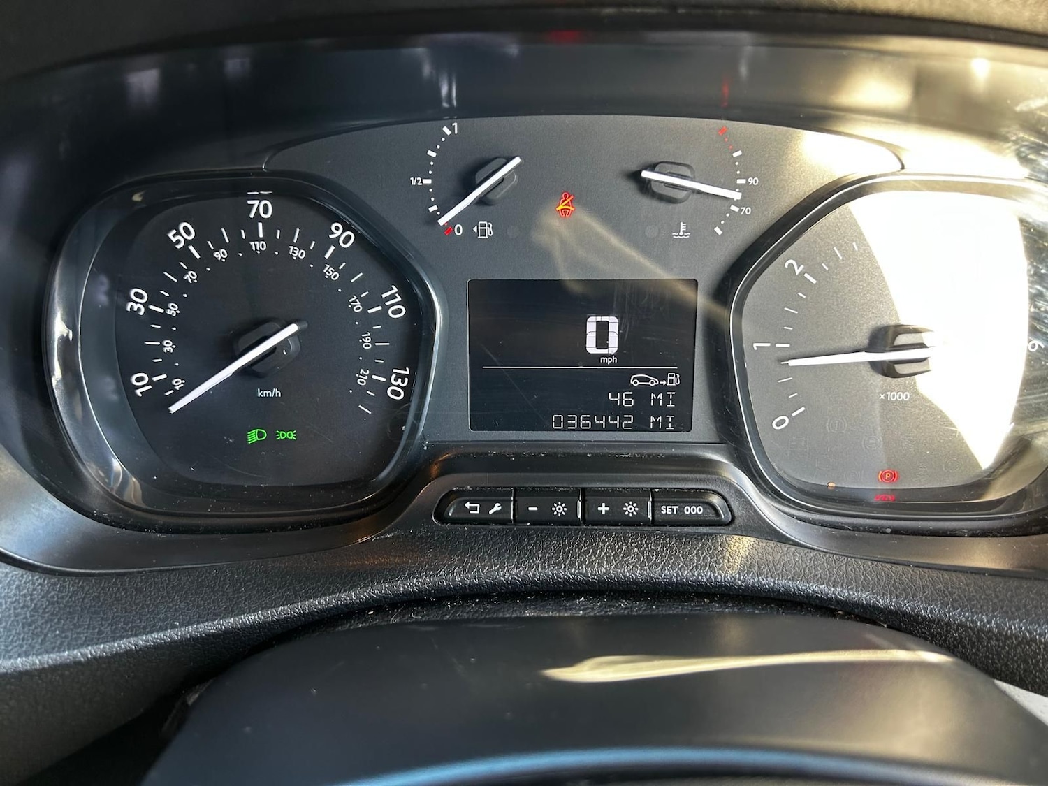 Used Vauxhall Vivaro 2023 for sale - 77134092: Photo 22