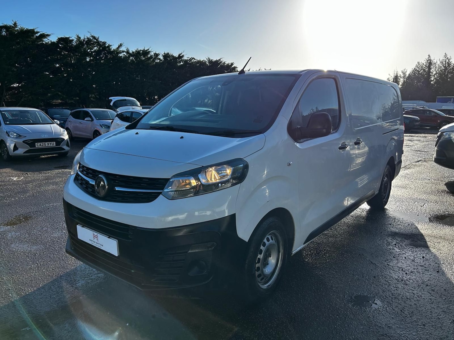 Used Vauxhall Vivaro 2023 for sale - 77134092: Photo 3