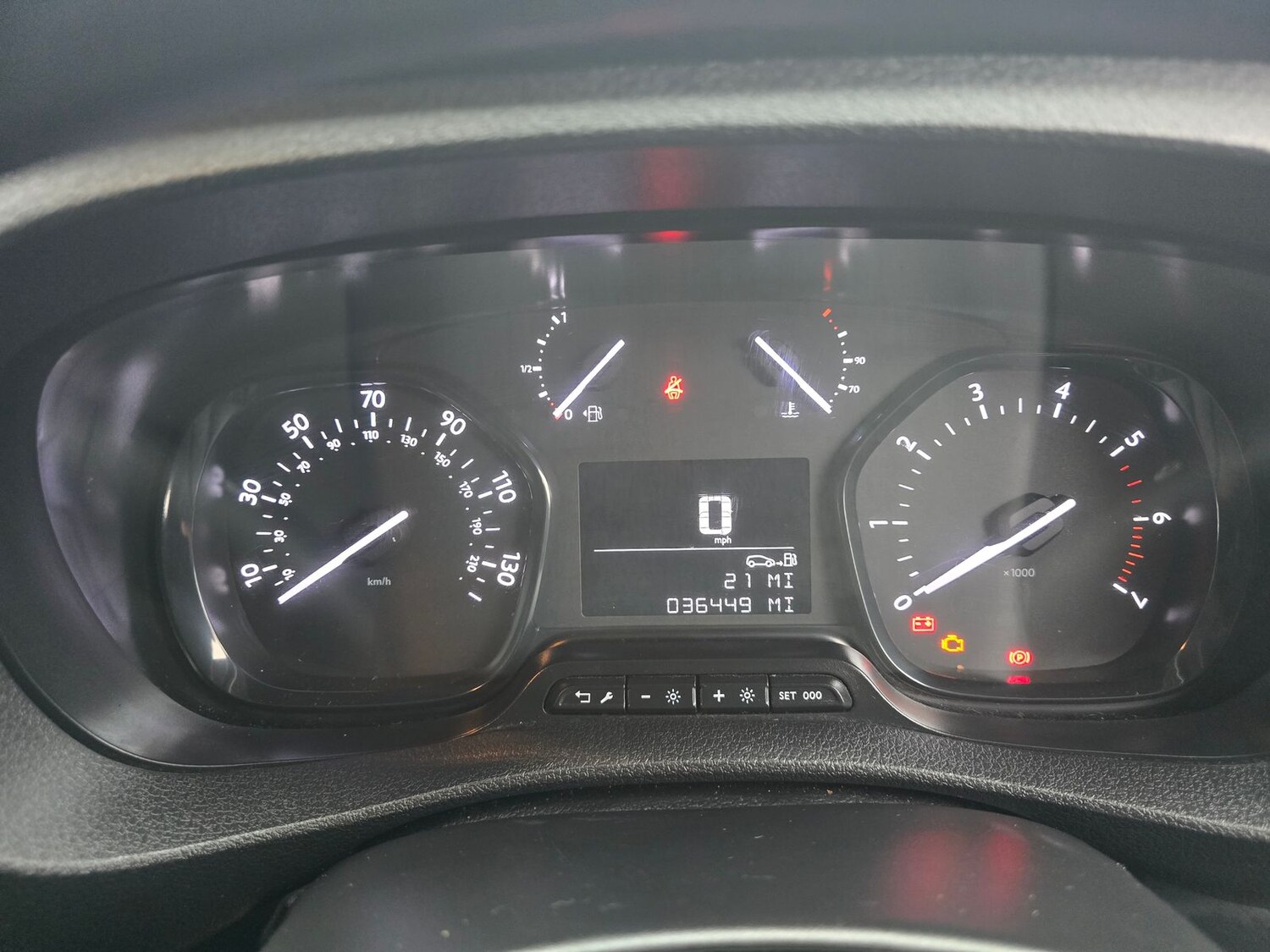 Used Vauxhall Vivaro 2023 for sale - 77134092: Photo 36