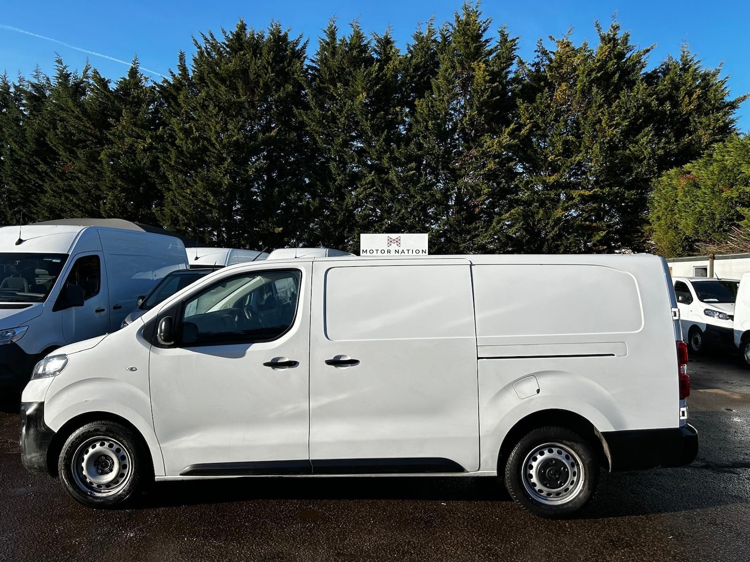 Used Vauxhall Vivaro 2023 for sale - 77134092: Photo 5
