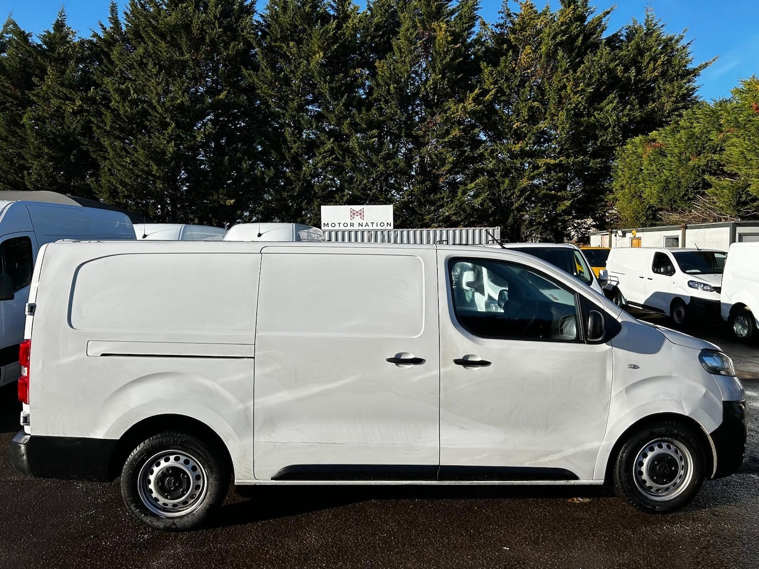 Used Vauxhall Vivaro 2023 for sale - 77134092: Photo 6