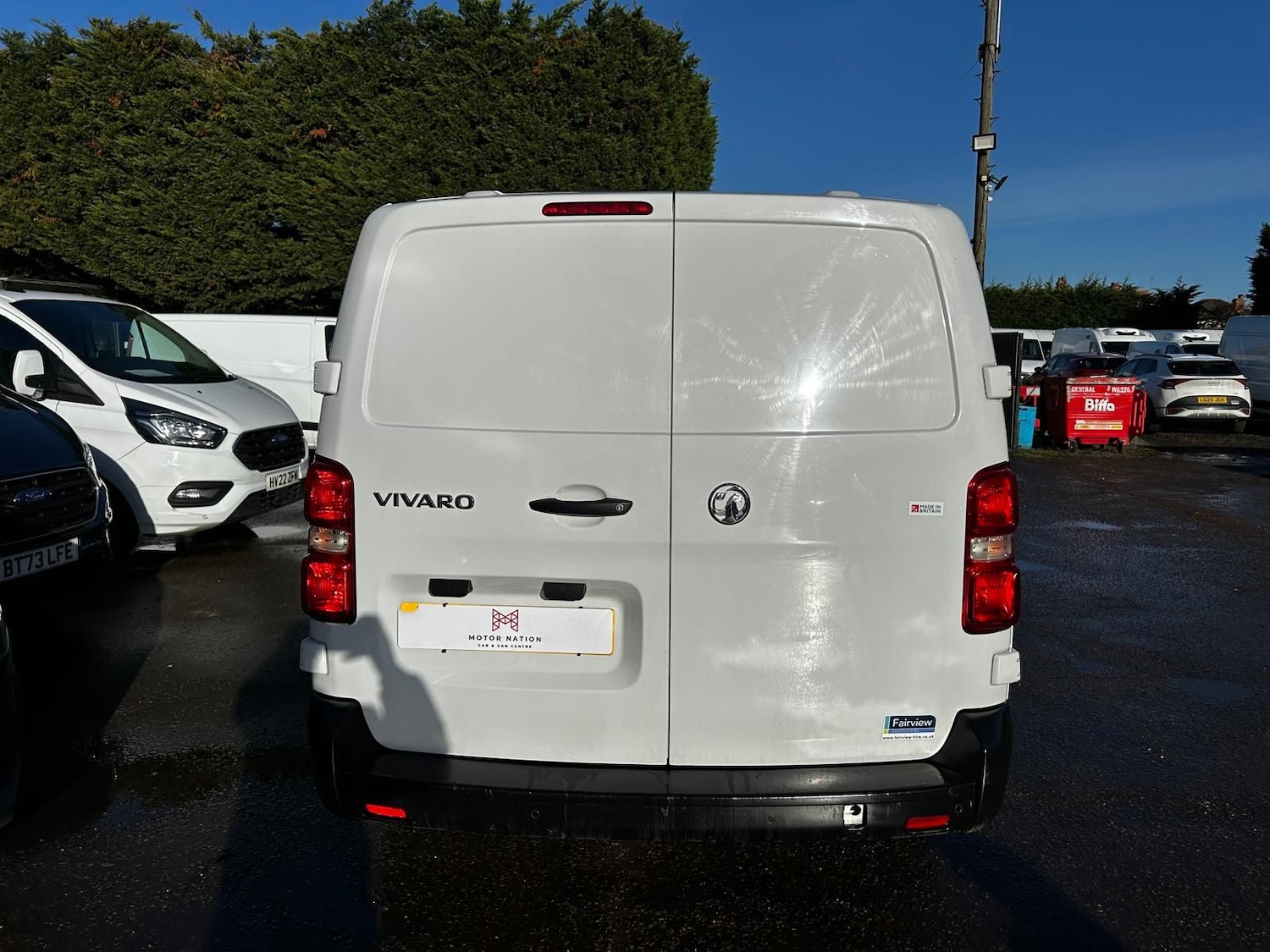 Used Vauxhall Vivaro 2023 for sale - 77134092: Photo 8