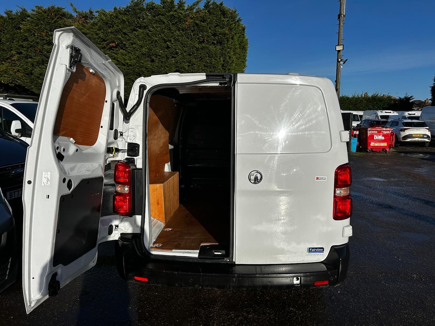 Used Vauxhall Vivaro 2023 for sale - 77134092: Photo 9