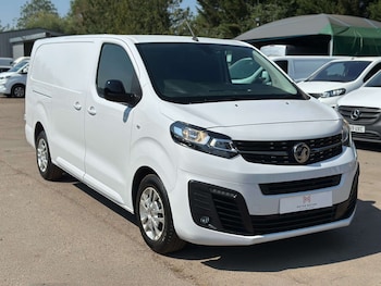 Used Vauxhall Vivaro 2022 for sale - 79172874: Photo