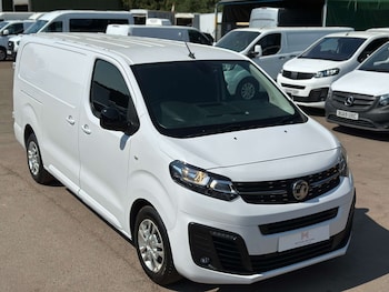 Used Vauxhall Vivaro 2022 for sale - 79172874: Photo