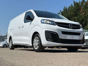 Used Vauxhall Vivaro 2022 for sale - 79172874: Photo