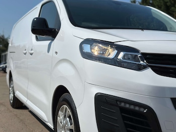 Used Vauxhall Vivaro 2022 for sale - 79172874: Photo