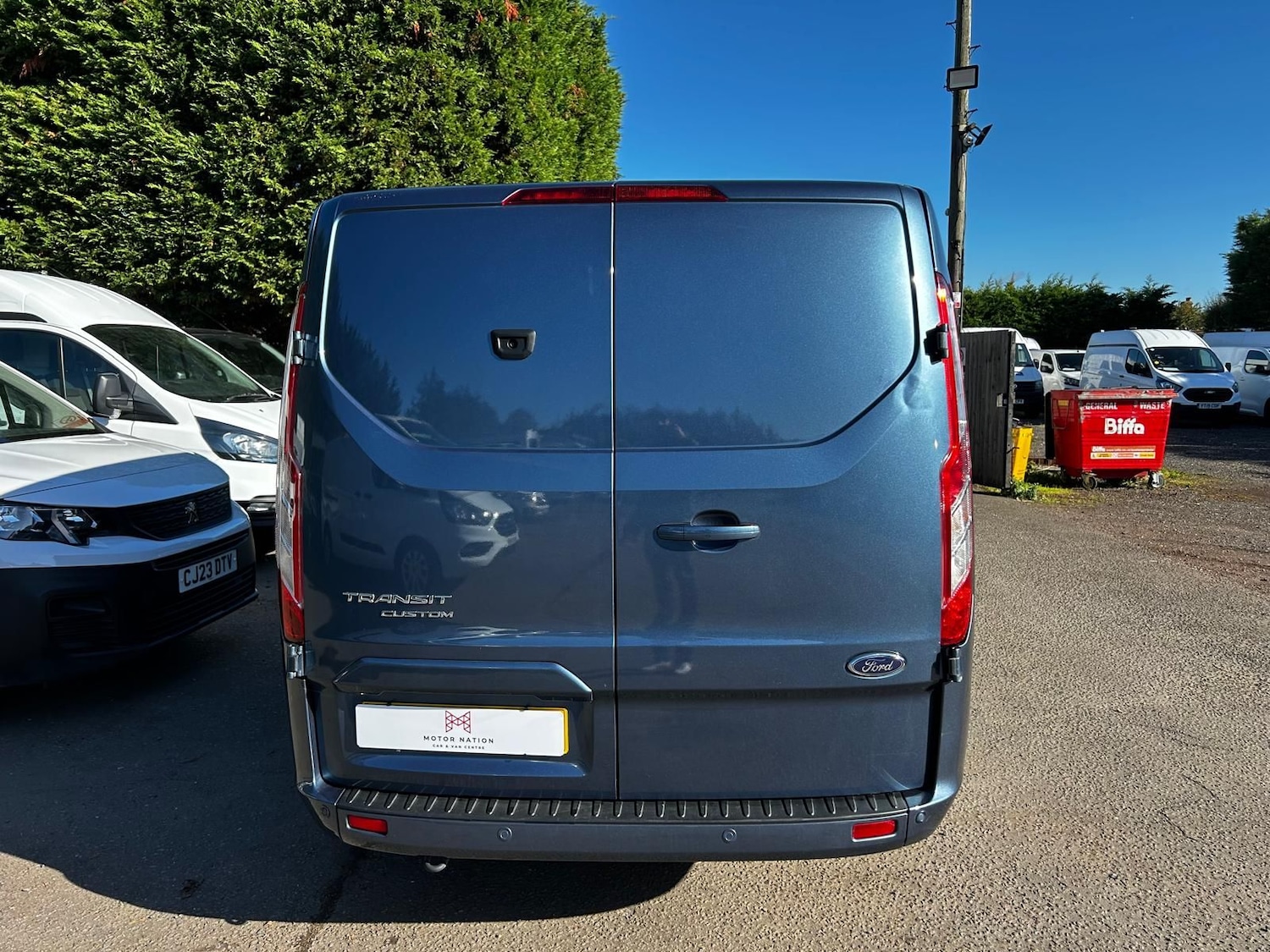 Used Ford Transit Custom 2023 for sale - 77031638: Photo 10