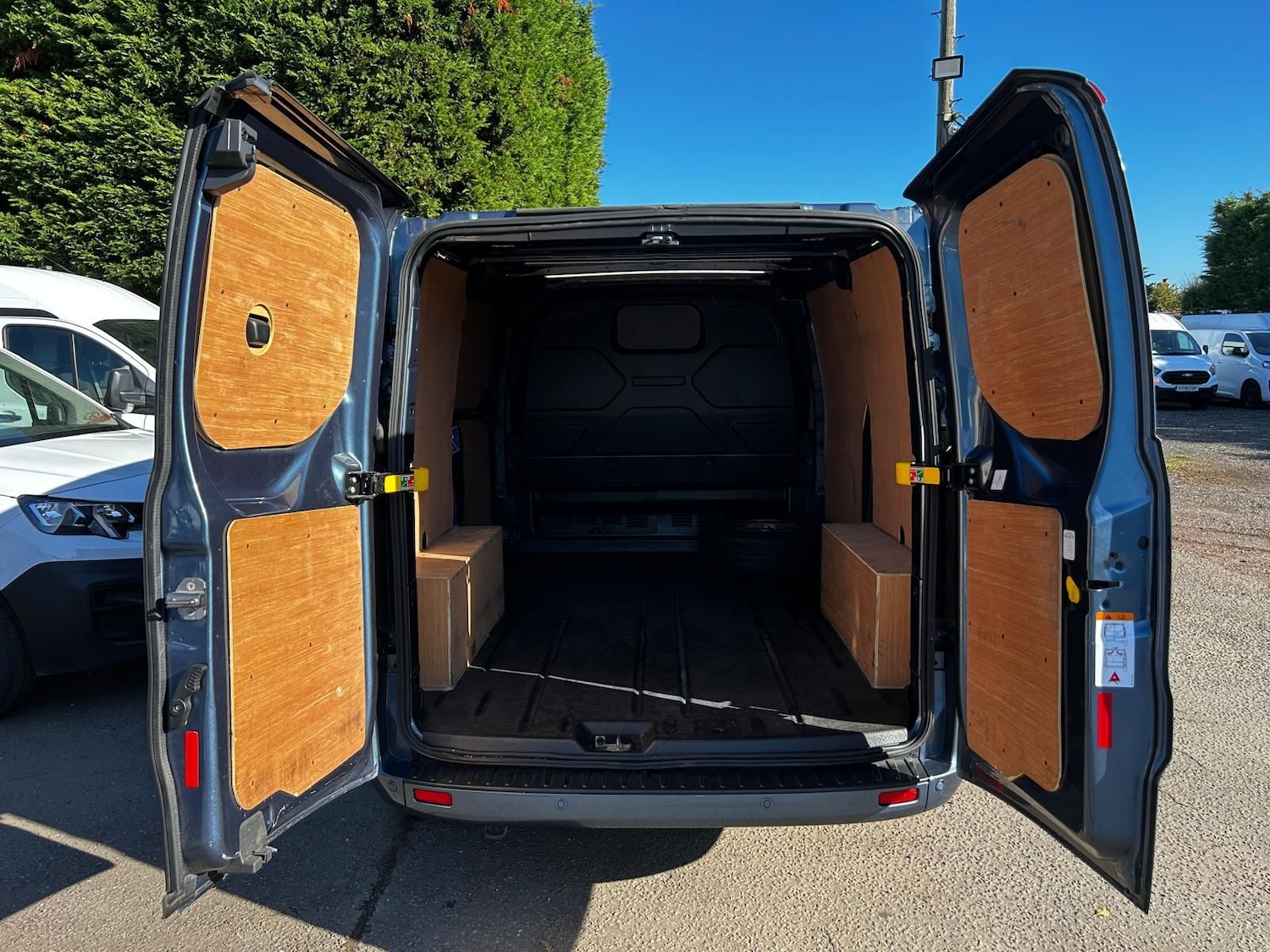 Used Ford Transit Custom 2023 for sale - 77031638: Photo 12