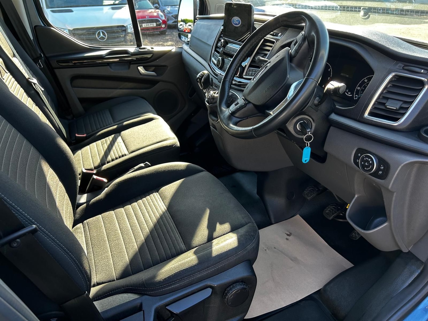 Used Ford Transit Custom 2023 for sale - 77031638: Photo 14