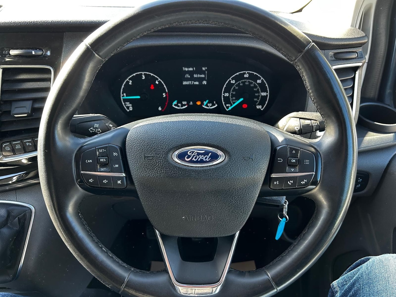 Used Ford Transit Custom 2023 for sale - 77031638: Photo 15