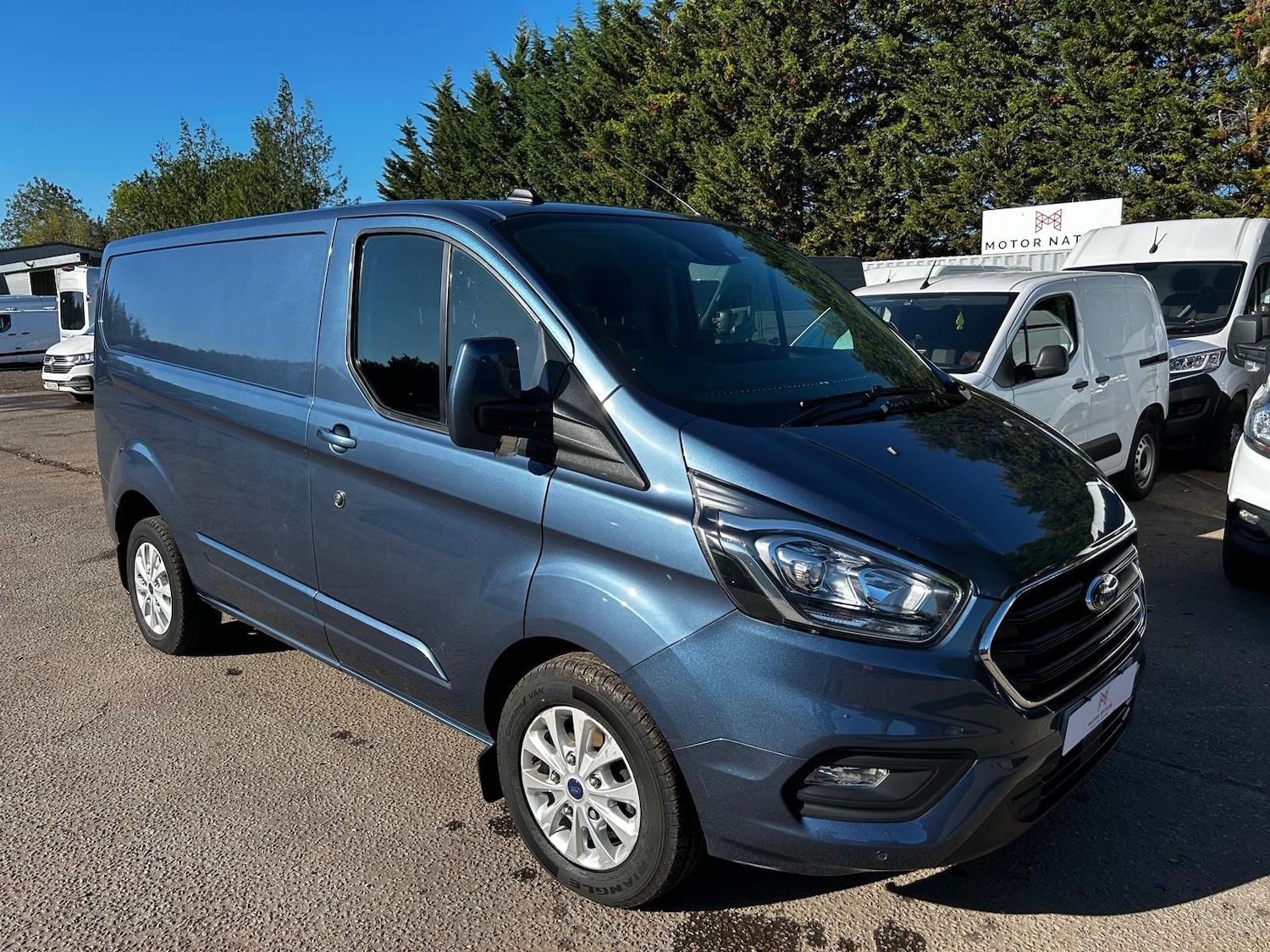 Used Ford Transit Custom 2023 for sale - 77031638: Photo 2