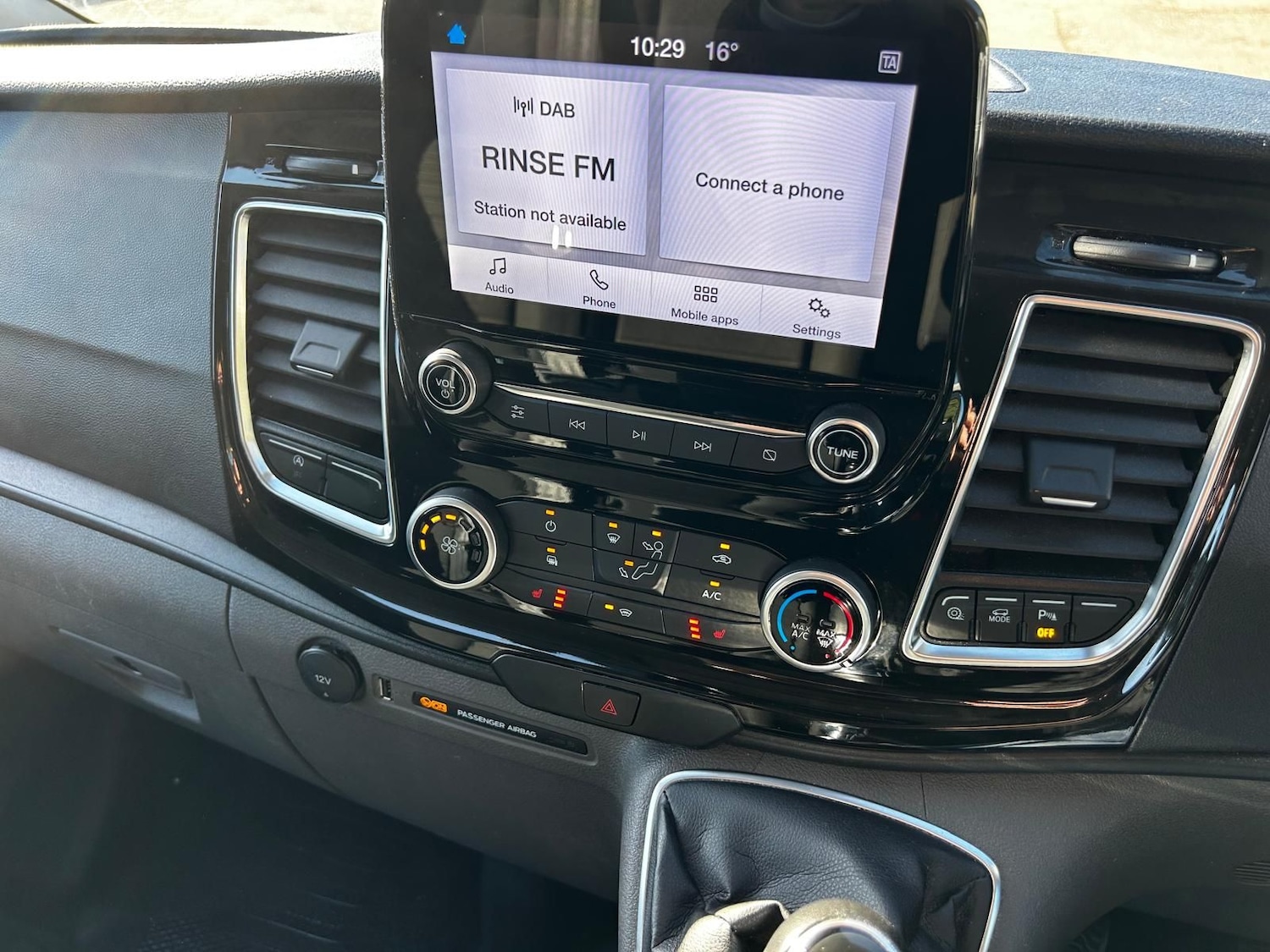 Used Ford Transit Custom 2023 for sale - 77031638: Photo 20