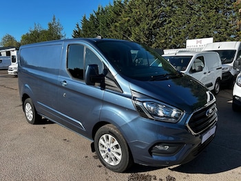 Used Ford Transit Custom 2023 for sale - 77031638: Photo