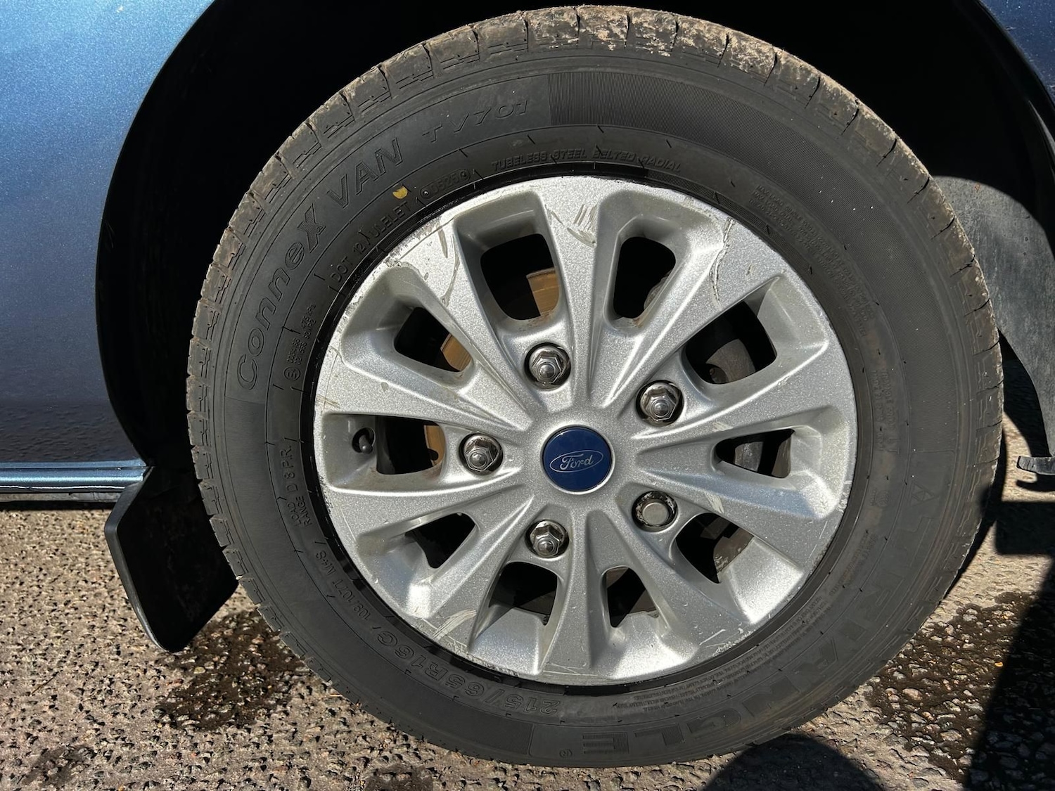 Used Ford Transit Custom 2023 for sale - 77031638: Photo 32