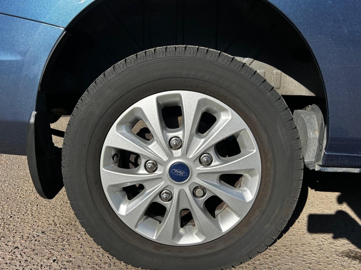 Used Ford Transit Custom 2023 for sale - 77031638: Photo 33