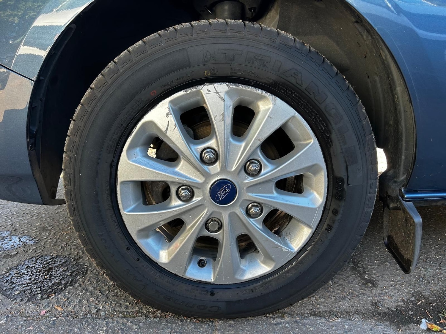 Used Ford Transit Custom 2023 for sale - 77031638: Photo 34