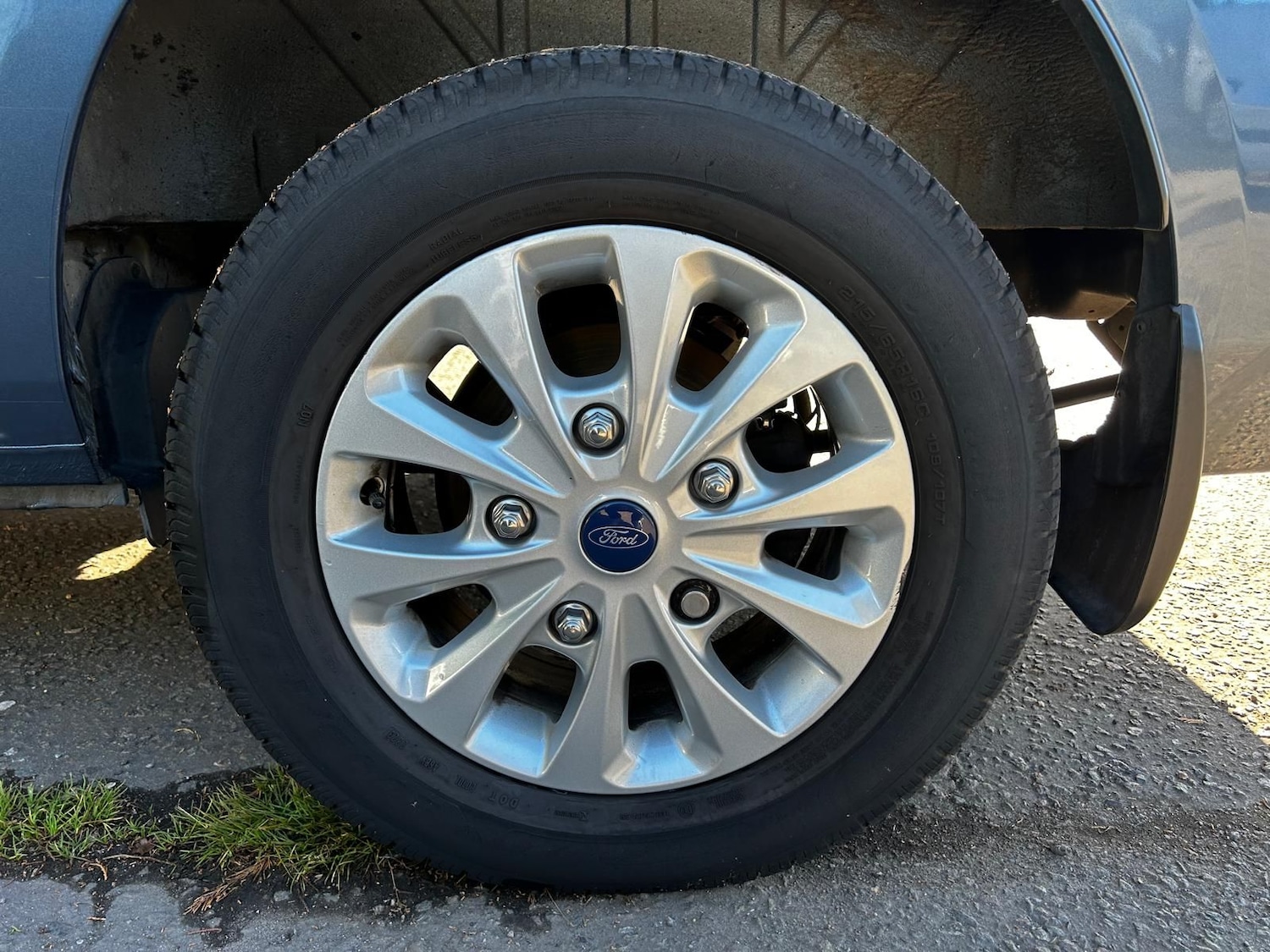 Used Ford Transit Custom 2023 for sale - 77031638: Photo 35