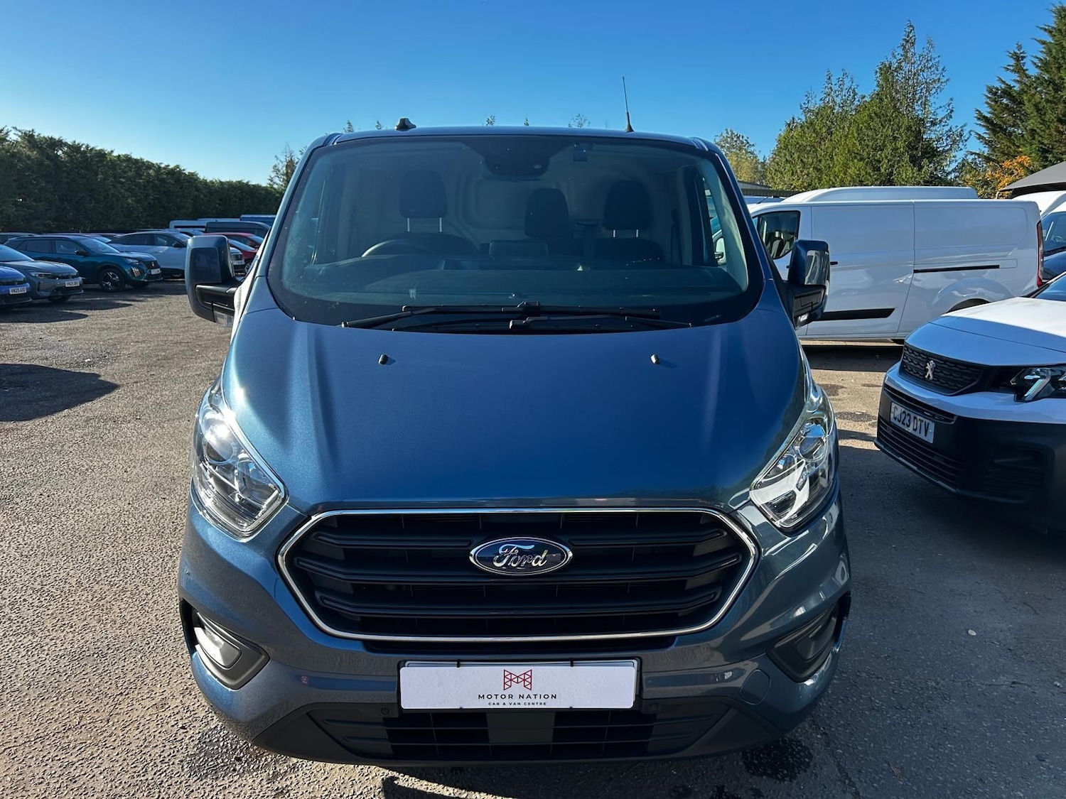 Used Ford Transit Custom 2023 for sale - 77031638: Photo 4