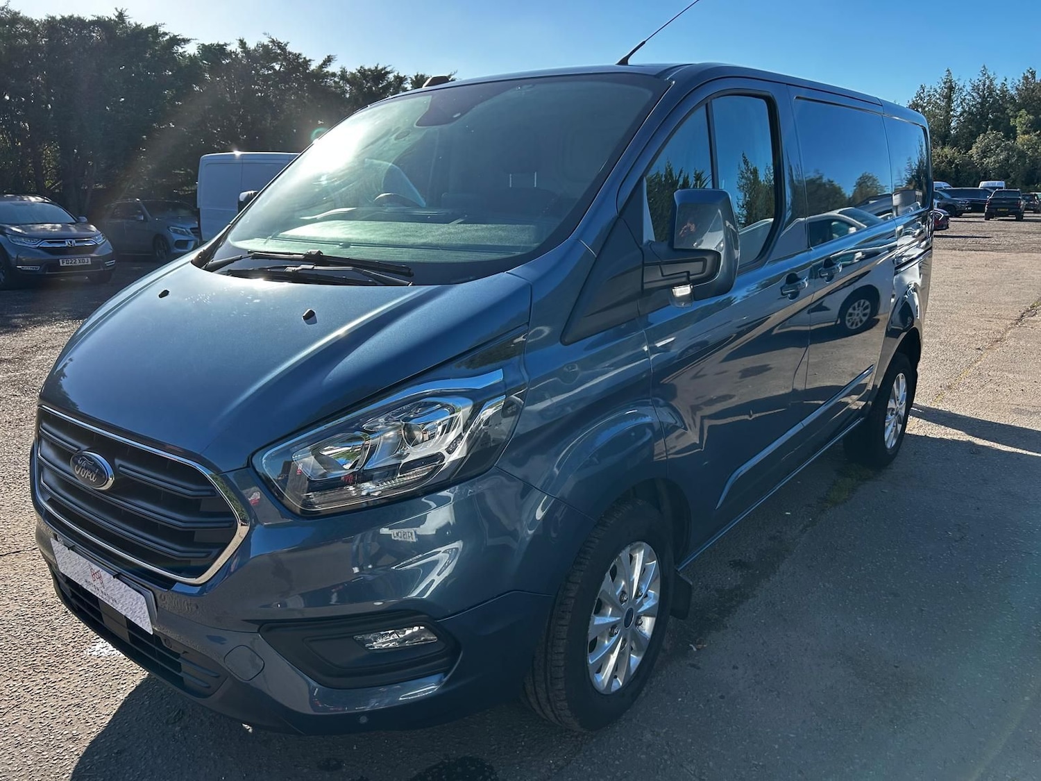Used Ford Transit Custom 2023 for sale - 77031638: Photo 5