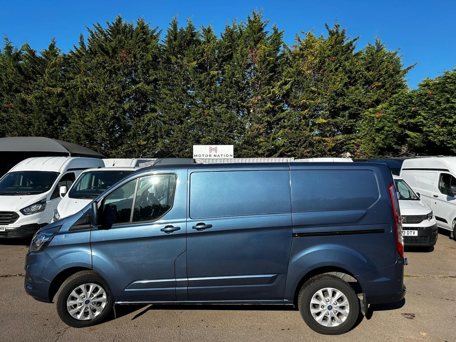 Used Ford Transit Custom 2023 for sale - 77031638: Photo 6