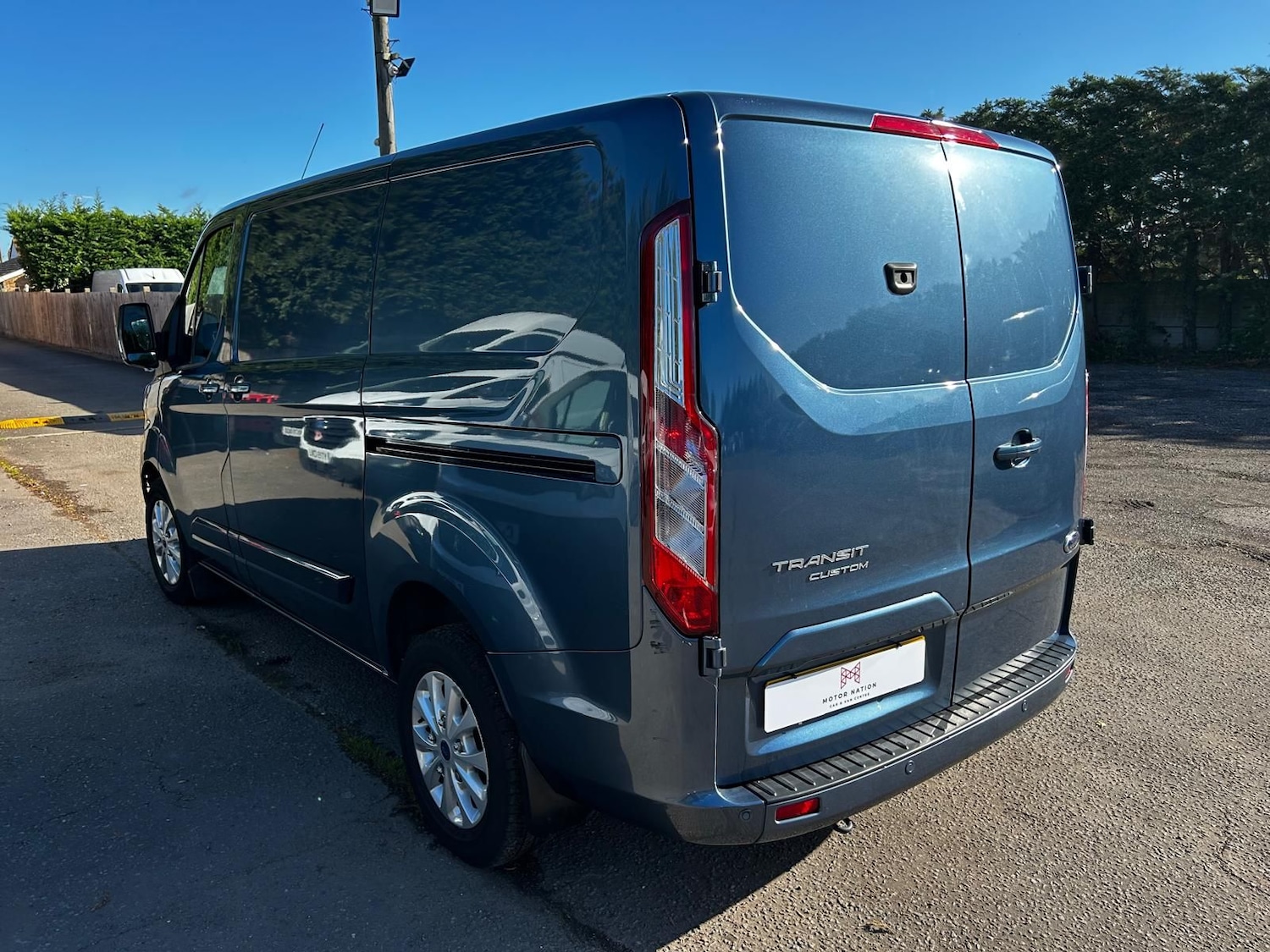 Used Ford Transit Custom 2023 for sale - 77031638: Photo 8