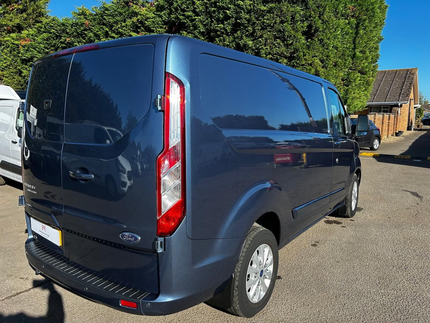 Used Ford Transit Custom 2023 for sale - 77031638: Photo 9