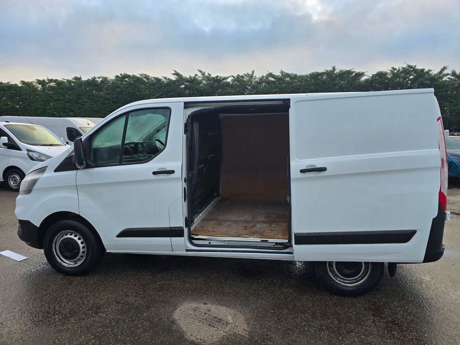 Used Ford Transit Custom 2020 for sale - 78223547: Photo 11