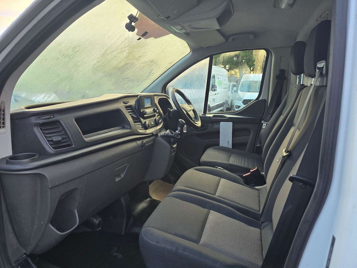Used Ford Transit Custom 2020 for sale - 78223547: Photo 17