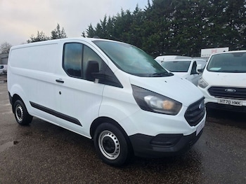 Used Ford Transit Custom 2020 for sale - 78223547: Photo