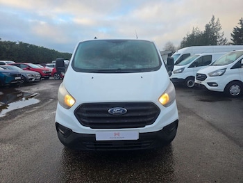 Used Ford Transit Custom 2020 for sale - 78223547: Photo